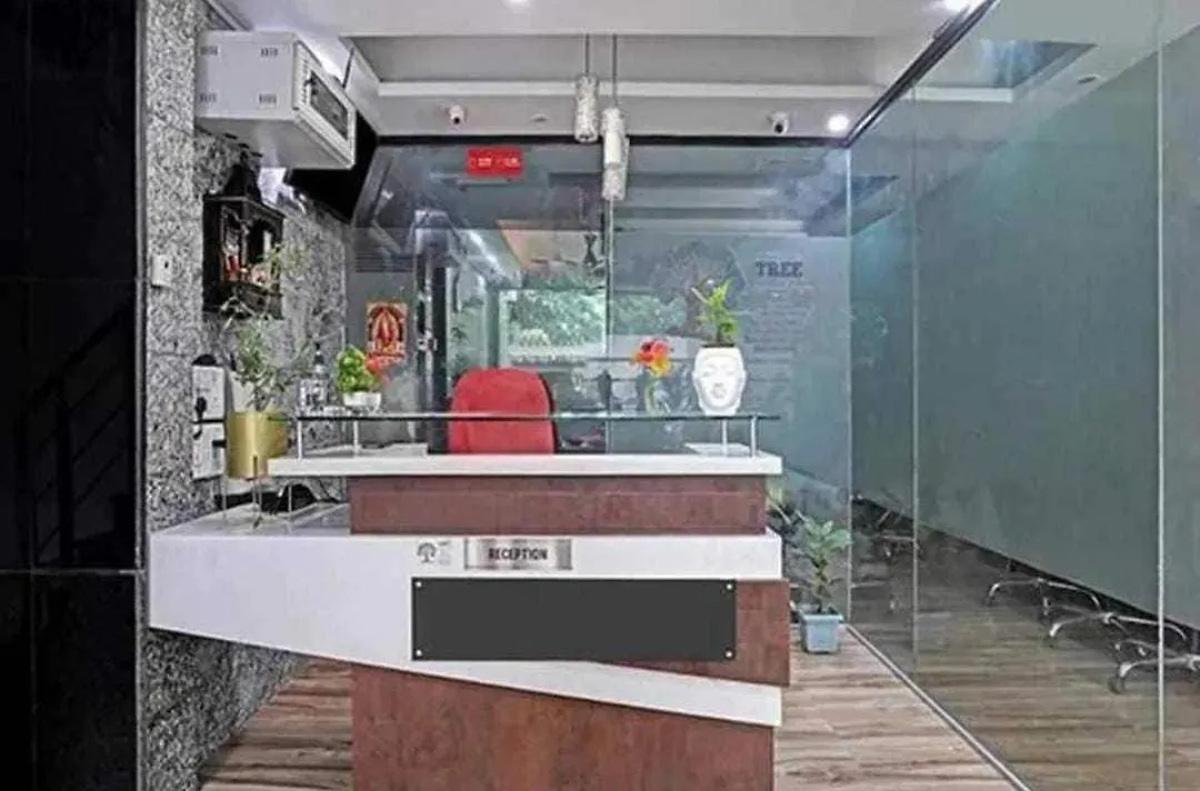 Hotel O Gold Souk Mall Gurgaon