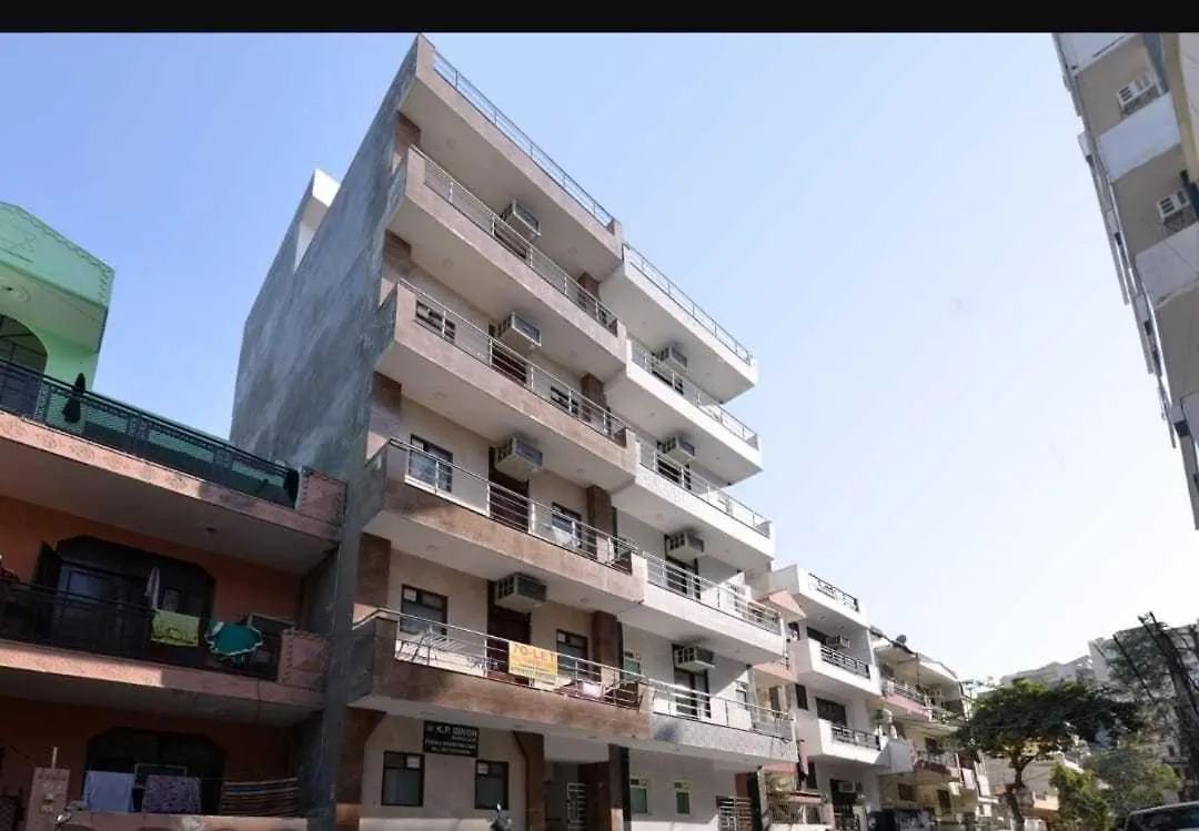 Hotel O Gold Souk Mall Gurgaon